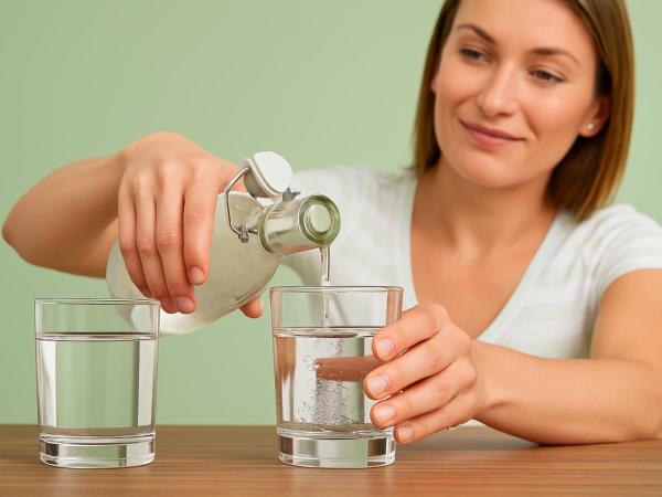 Eiswasser im Sommer: Erfrischung, die mehr schadet als nützt